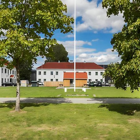 Oslo Airport Apartments Ґардермуен Екстер'єр фото
