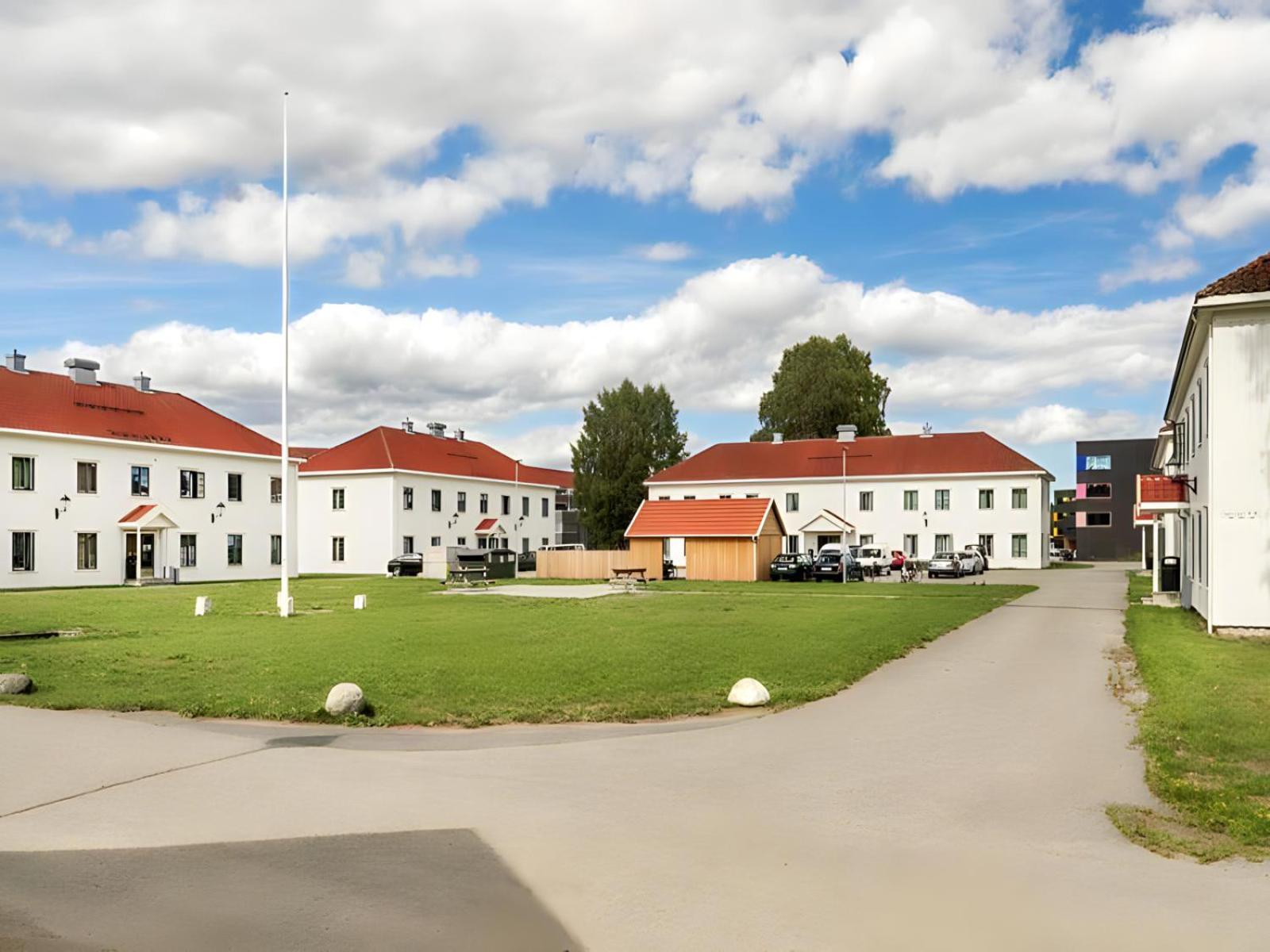 Oslo Airport Apartments Ґардермуен Екстер'єр фото